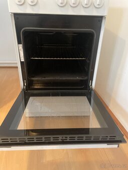 Elektrický sporák Mora - 3