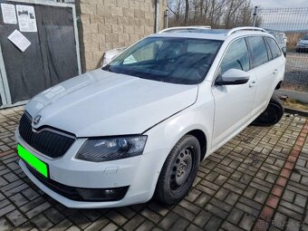 Škoda Octavia 3 combi 1.6 TDI 81kw Style - 3