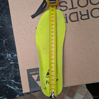 Boty na běžky 35 Nnn - 3