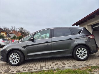 Ford S-Max 2.0TDCI /110kw,Business, - 3