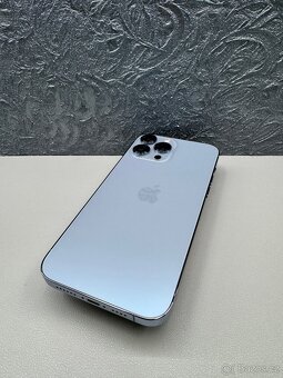 Apple iPhone 13 Pro Max 256 GB Sierra Blue - ZÁRUKA+FAKTURA - 3