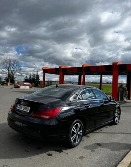 Mercedes-Benz CLA 180 2016 - 3
