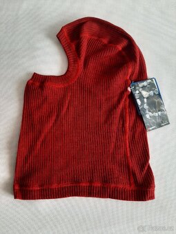 Dětská lyžařská kukla - 3