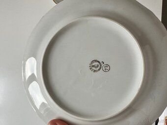 Bernadotte porcelán - Thun - tři grácie - 3