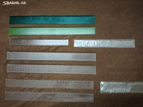 Rýsovací potřeby - 3