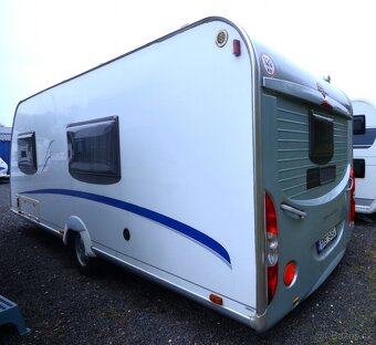 Karavan Bűrstner Trecento 530 TS - 3