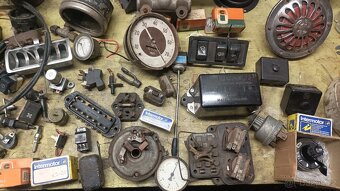 Díly Pal , Lucas , Ford , MG , Rover - 3