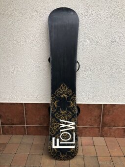Dámský snowboard Flow 149 - 3