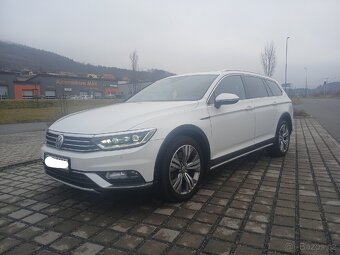 VW PASSAT B8 ALLTRACK 4X4 2,0BITDI 176KW - 3