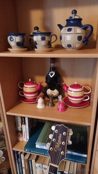 Keramika Beroun - Čajový servis 2 - 3