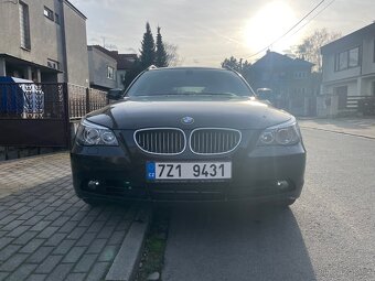 BMW E61 525i 160kW N52 - LPG - 3
