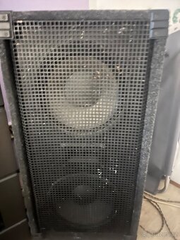 Prodám reprobedny - 3