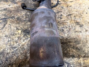 KATALIZÁTOR MINI COOPER 1.6 135KW N18B16 7594372 - 3