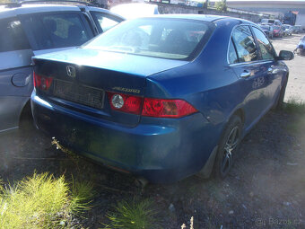 Honda Accord VII - 3