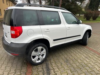Škoda Yeti Ambition 1.2Tsi 77kw DSG 100000KM - 3