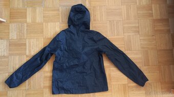 Tenká outdoor bunda/pláštěnka nepromokavá vel. 152 - 3