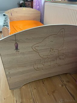 Detska postel, postylka - 3