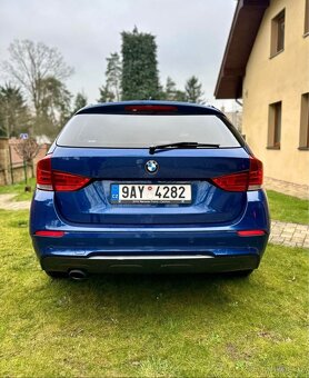 BMW x1 2.5d xDrive M-paket 2013 automat - 3
