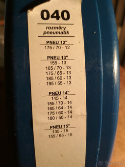 sněhové řetězy R - 3