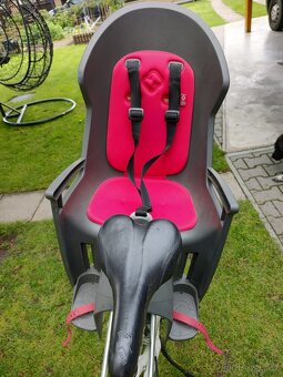 Cyklosedačka Hamax - 3