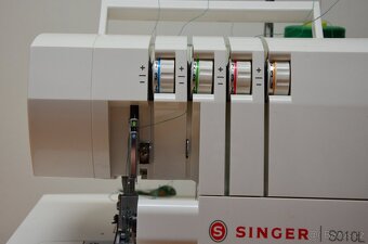ŠICÍ STROJ SINGER S010L - 3