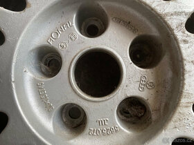 Originál disky Audi - 3