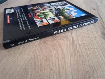 Velká kniha o kresbě , Parramón - 3