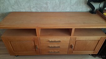 Buková komoda - 3