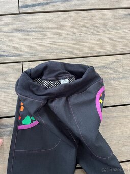 Softshellove dětské kalhoty - 3