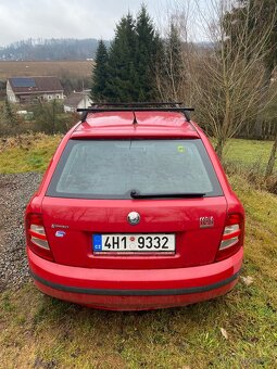 Skoda Fabia 1.2 (LPG) - 3