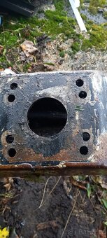 Drapák na dřevo Pfanzelt 2 ks - 3