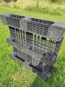 Plastové palety - 3