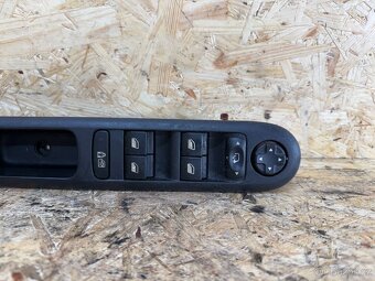 PANEL OVLÁDÁNÍ OKEN ŘIDIČE PEUGEOT 5008 - 3