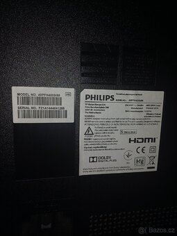 Prodám televizi Philips - 3