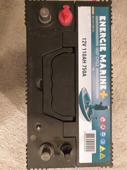 Baterie k el.motoru rybarskeho clunu - 3