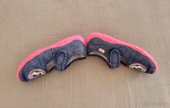 Bačkory Superfit vel. 33 - 3