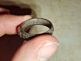 čestný prsten ss - 3