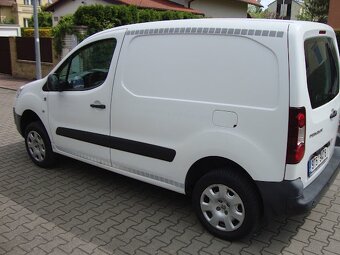 Peugeot Partner 1,6HDi 66kw/2015/4x4/ČR/DPH - 3