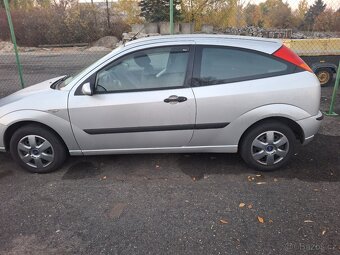 Ford Focuc 1.6 r.v 2004 - 3