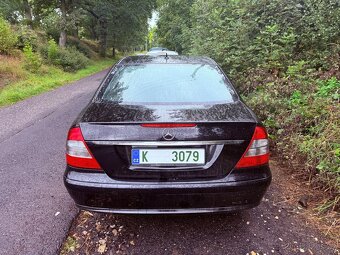 Mercedes Benz W211 2,2cdi 125kw - 3