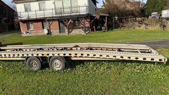 Vapp příves na 2 auta Podval - 3