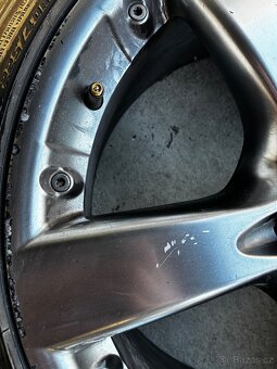 Kola 225/40 r18 (5x100) - 3