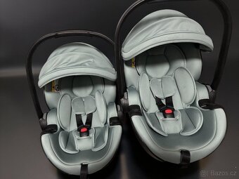 Britax Romer 5Z2 - Jade green 2ks - 3