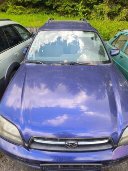 Subaru Legacy III BH (98-03) - 3