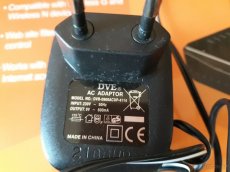 adaptér AC, nabíječka, anténa k wifi routeru - 3