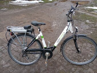 Elektrokolo lovelec - 3