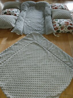 Hnízdecko pro miminko - 3