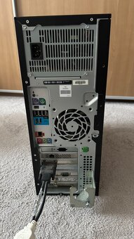 HP Z420 workstation - 3