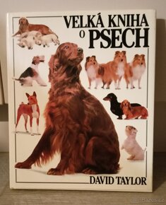 Knížky o psech a Afrika - 3