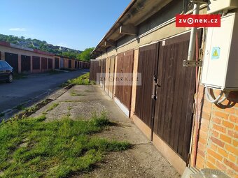 Pronájem garáže Zlín- Burešov - 3